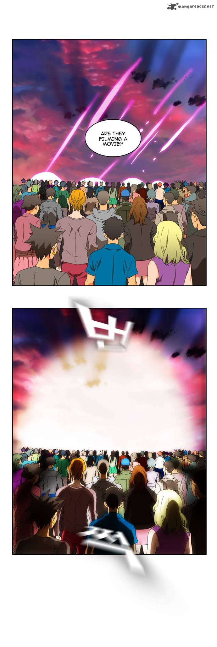The God Of High School 107 13