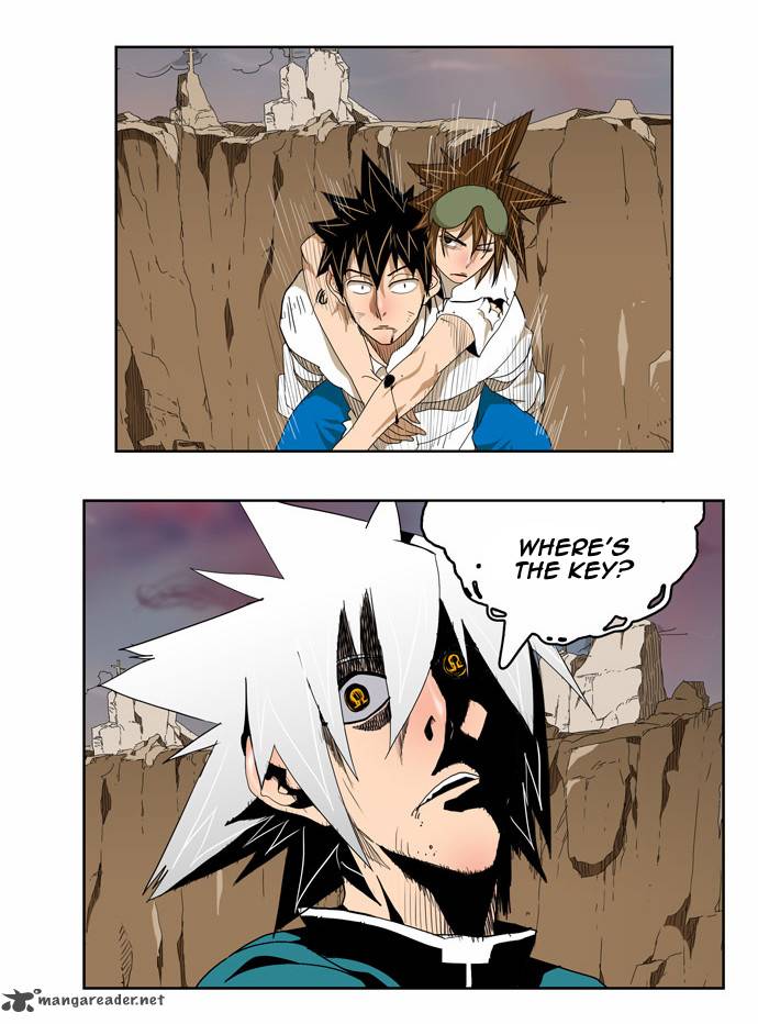 The God Of High School 107 26