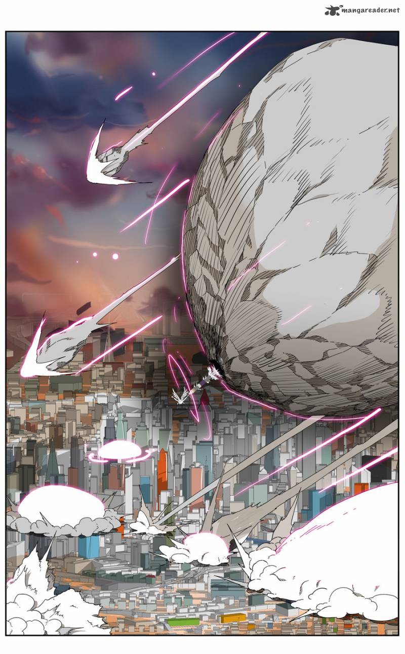 The God Of High School 107 8