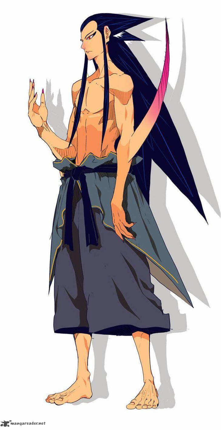 The God Of High School 108 15
