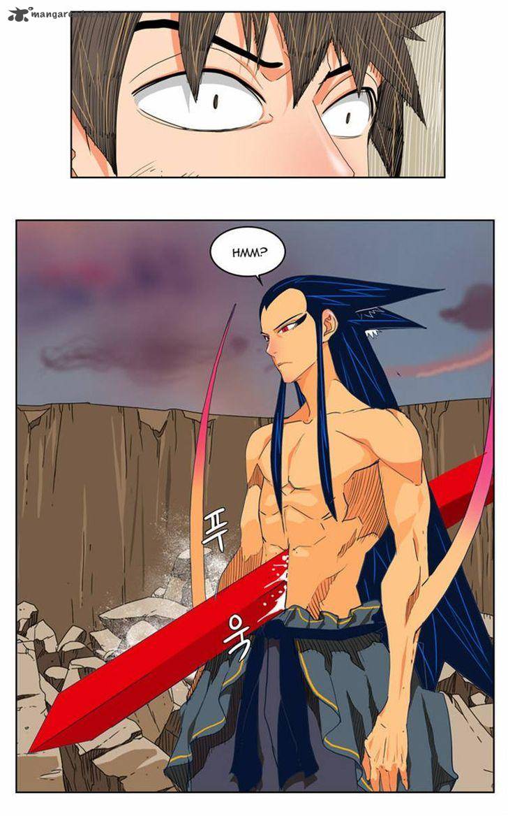 The God Of High School 108 22