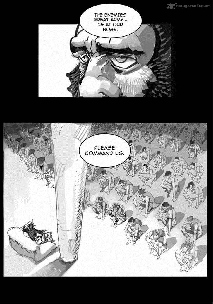The God Of High School 108 34