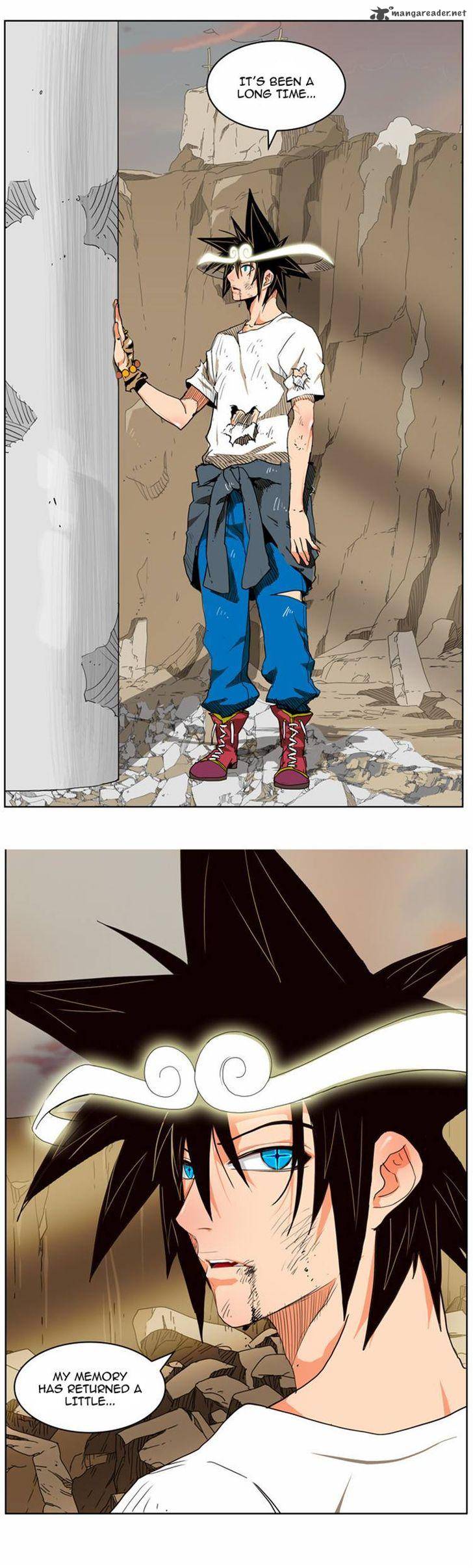The God Of High School 108 43