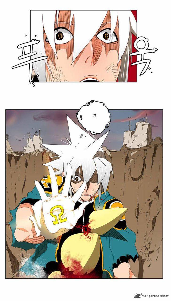 The God Of High School 108 5