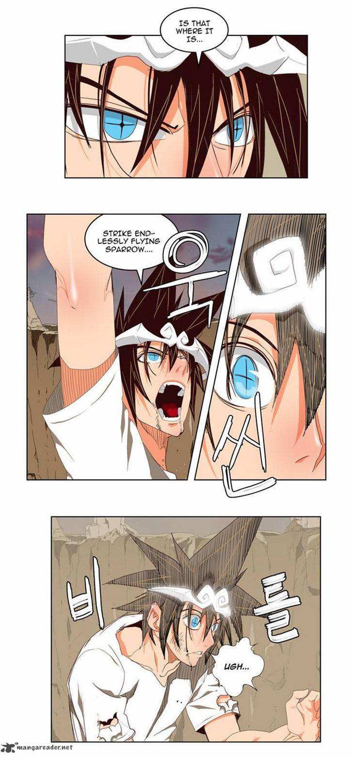 The God Of High School 110 15