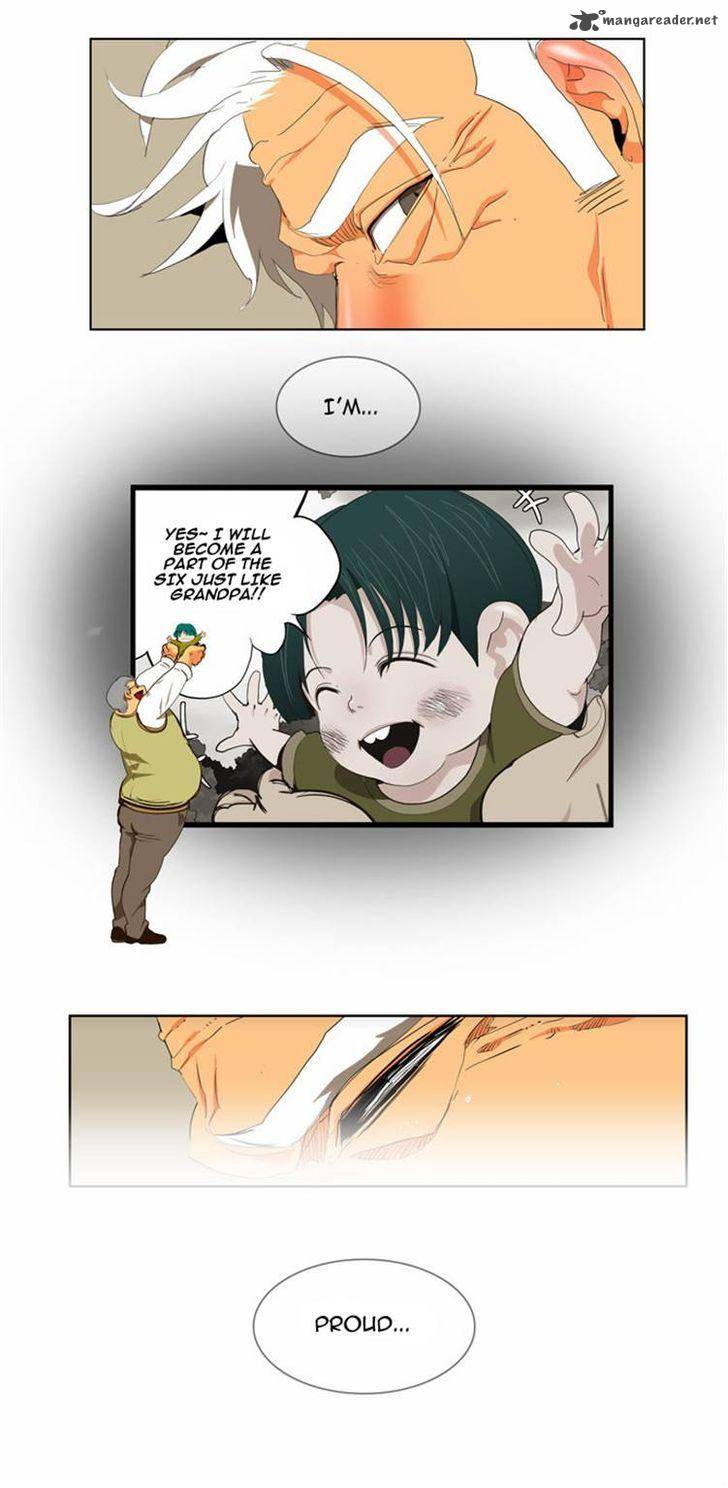 The God Of High School 110 34