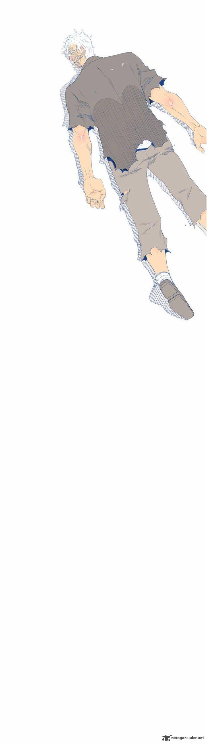 The God Of High School 110 35