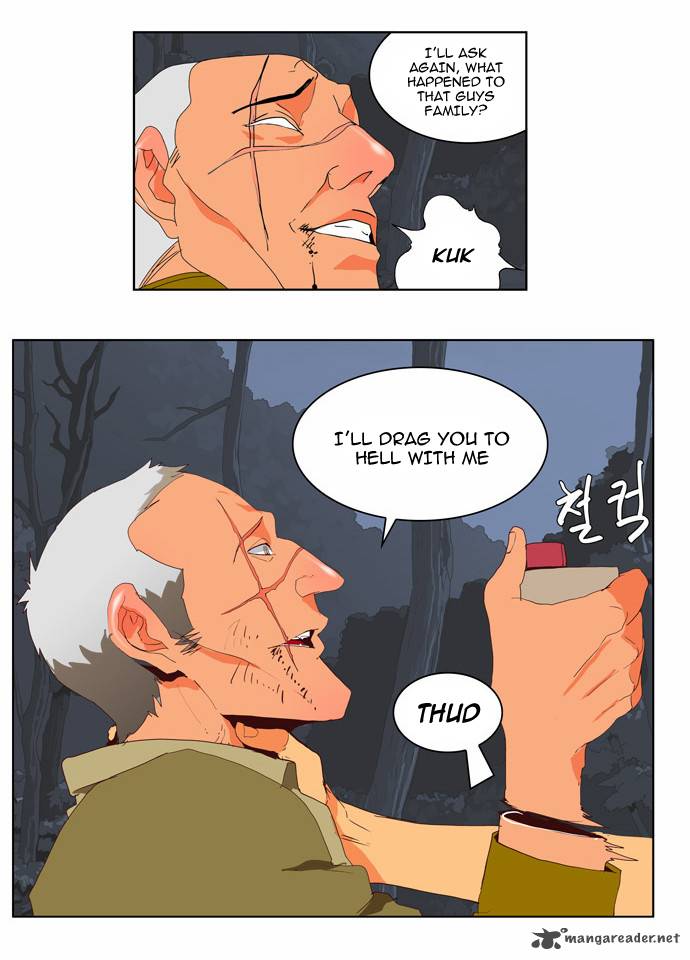 The God Of High School 113 33