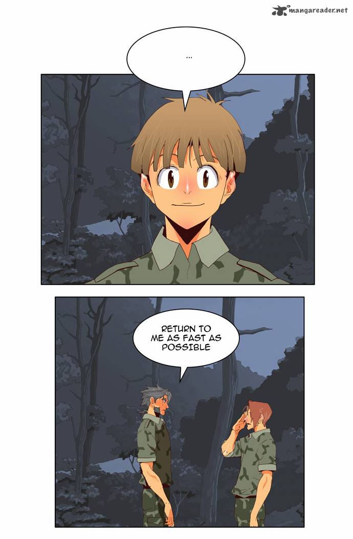 The God Of High School 113 39