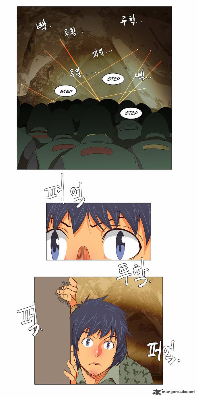 The God Of High School 115 2