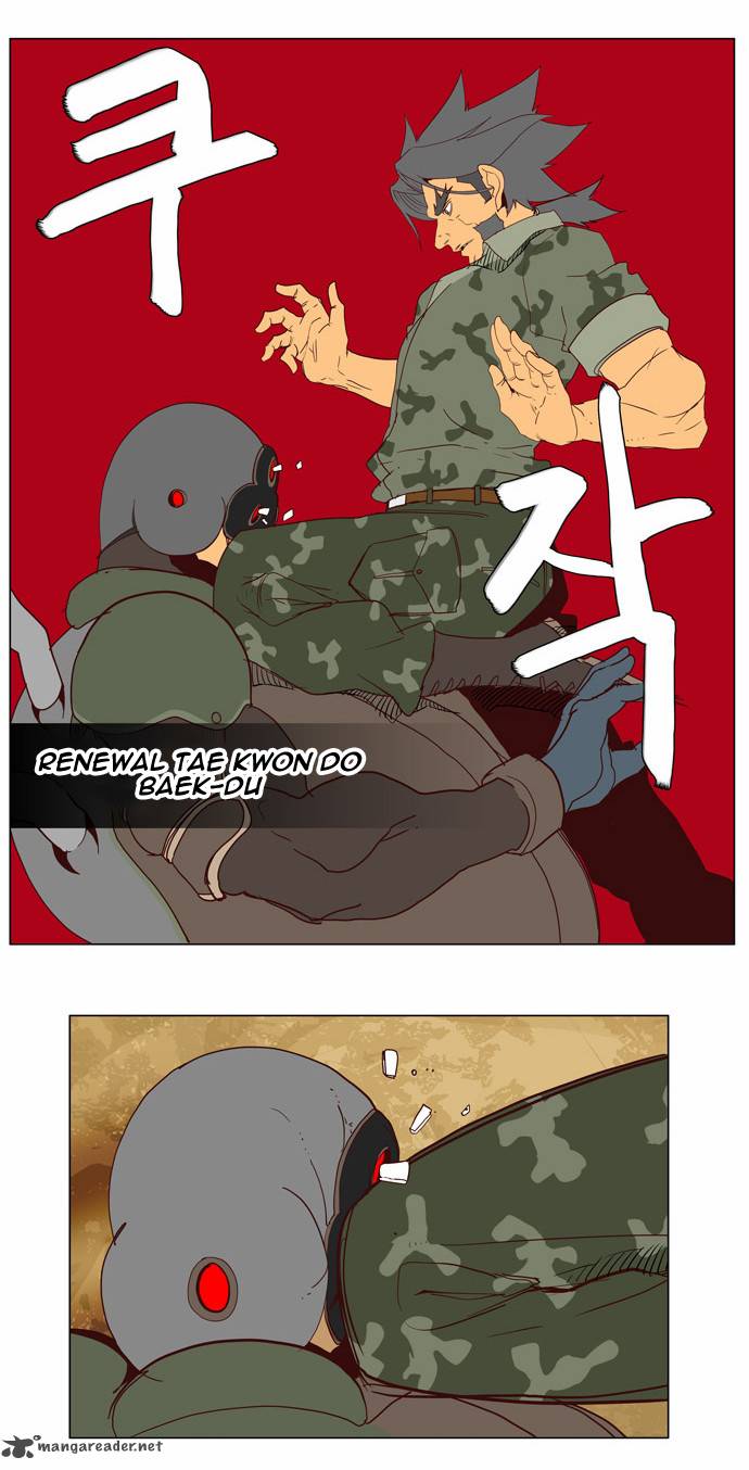 The God Of High School 115 29