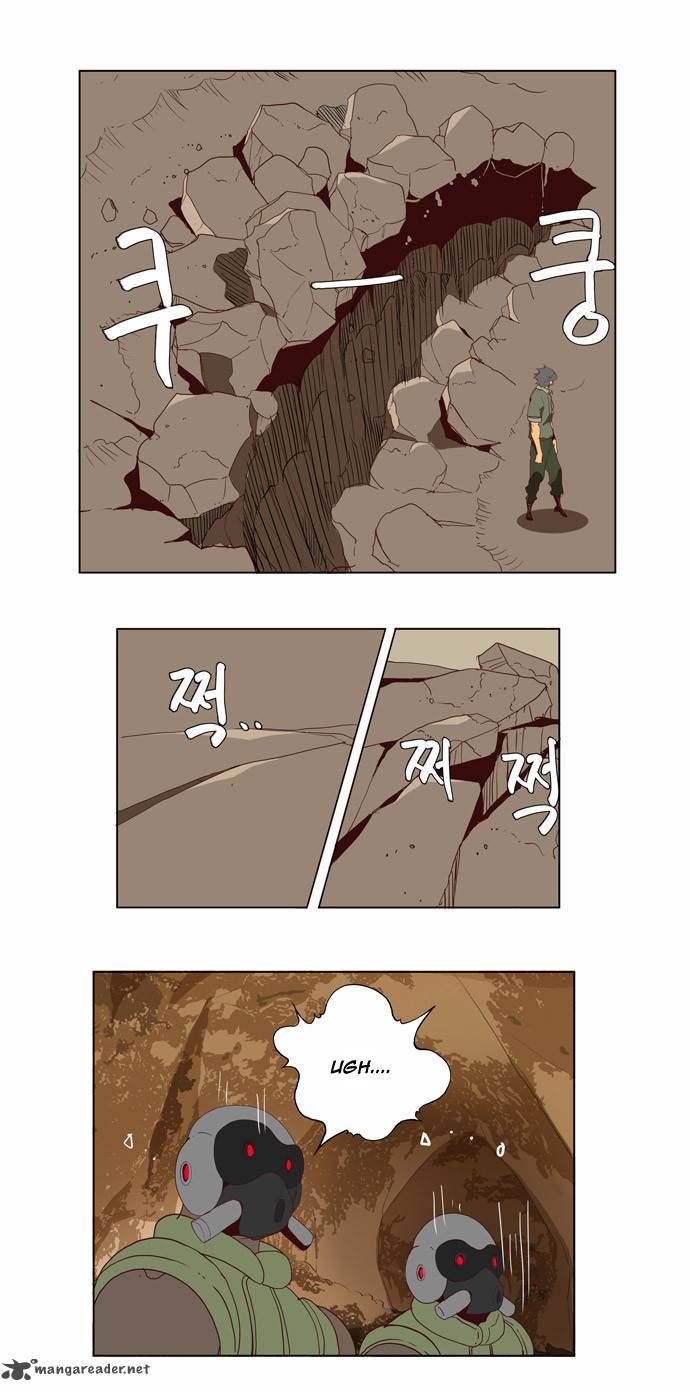 The God Of High School 115 34