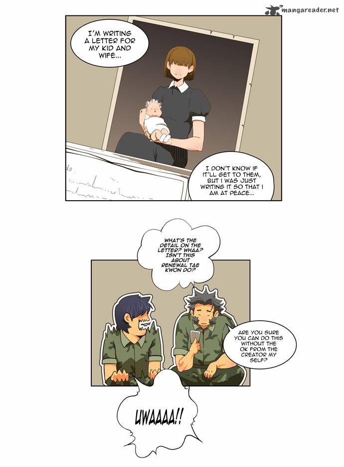 The God Of High School 116 17