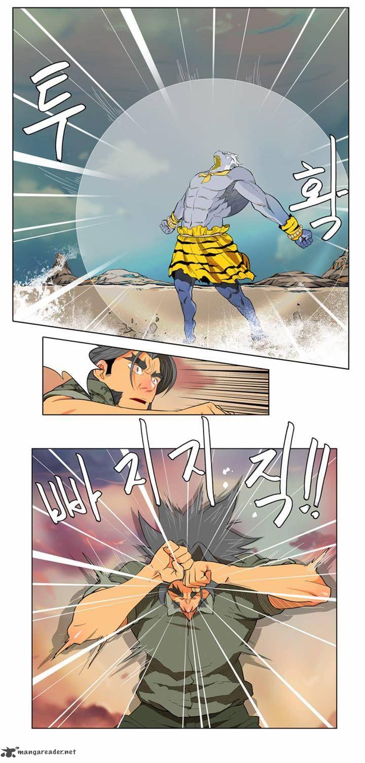 The God Of High School 117 19