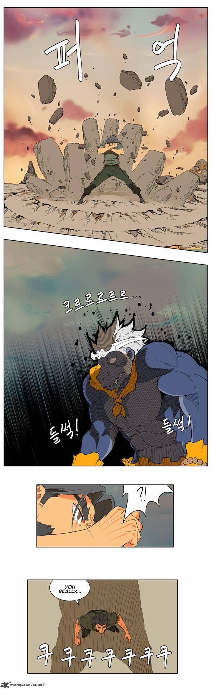 The God Of High School 117 20