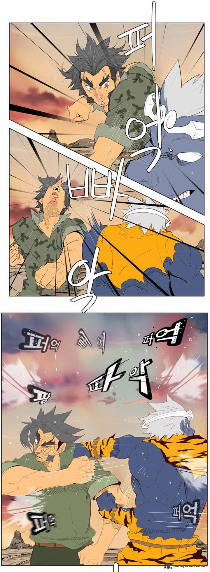 The God Of High School 117 3