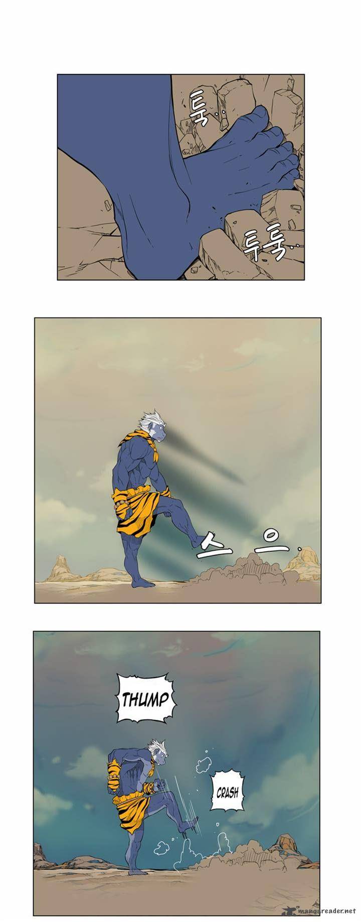The God Of High School 117 30