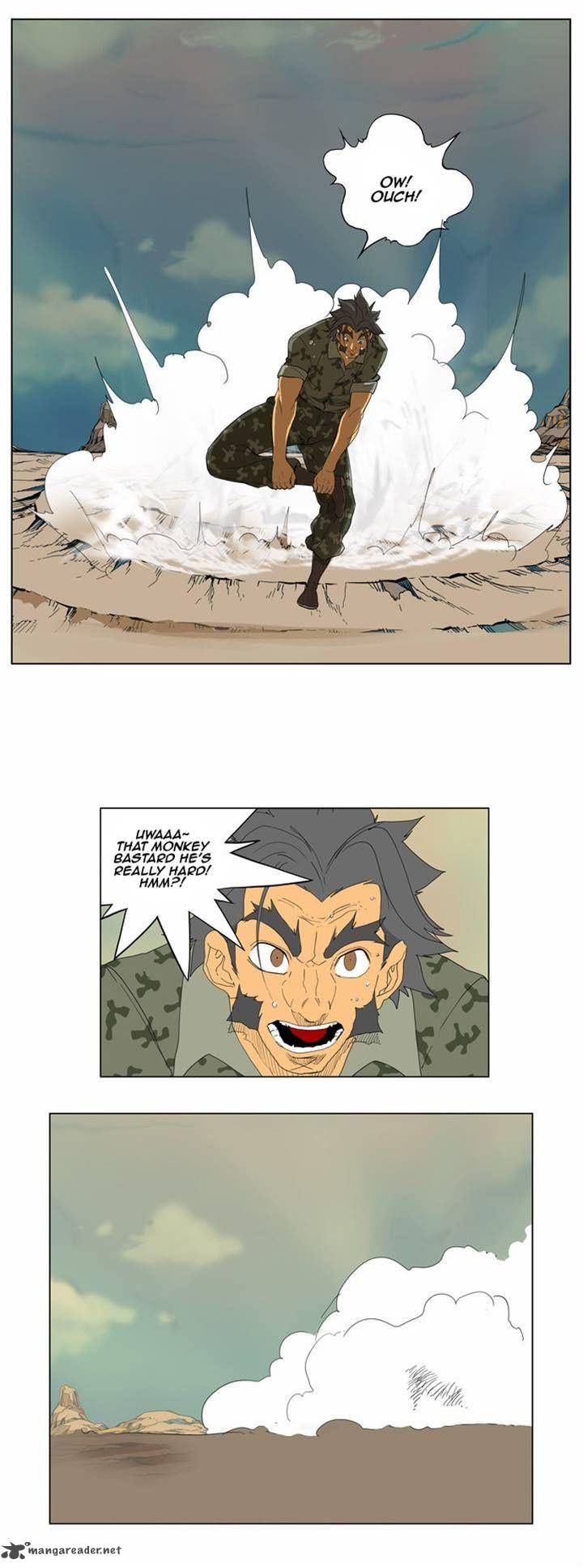 The God Of High School 117 43