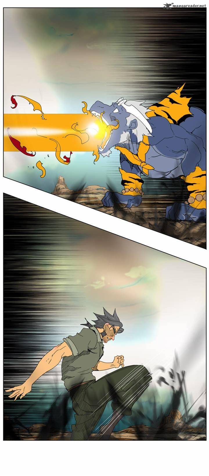 The God Of High School 117 46