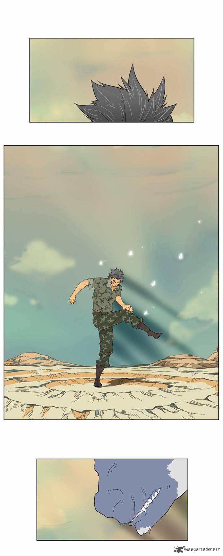 The God Of High School 117 48