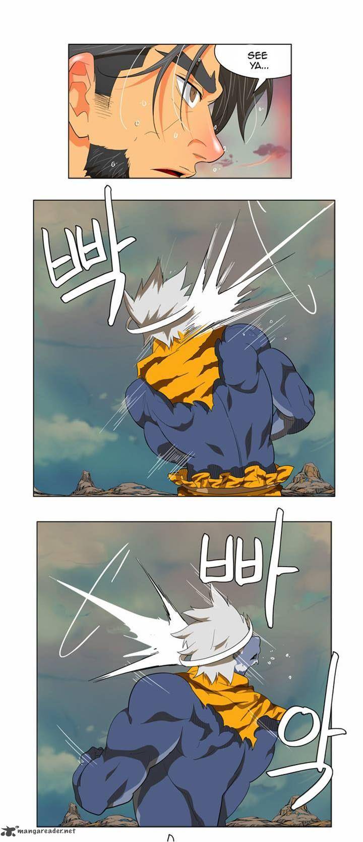 The God Of High School 117 55