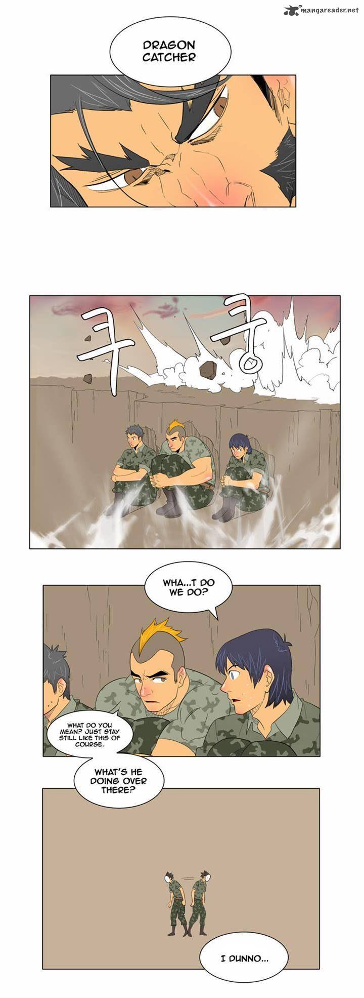 The God Of High School 117 6