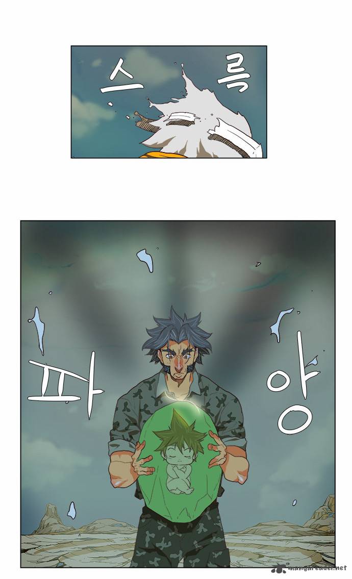 The God Of High School 118 14