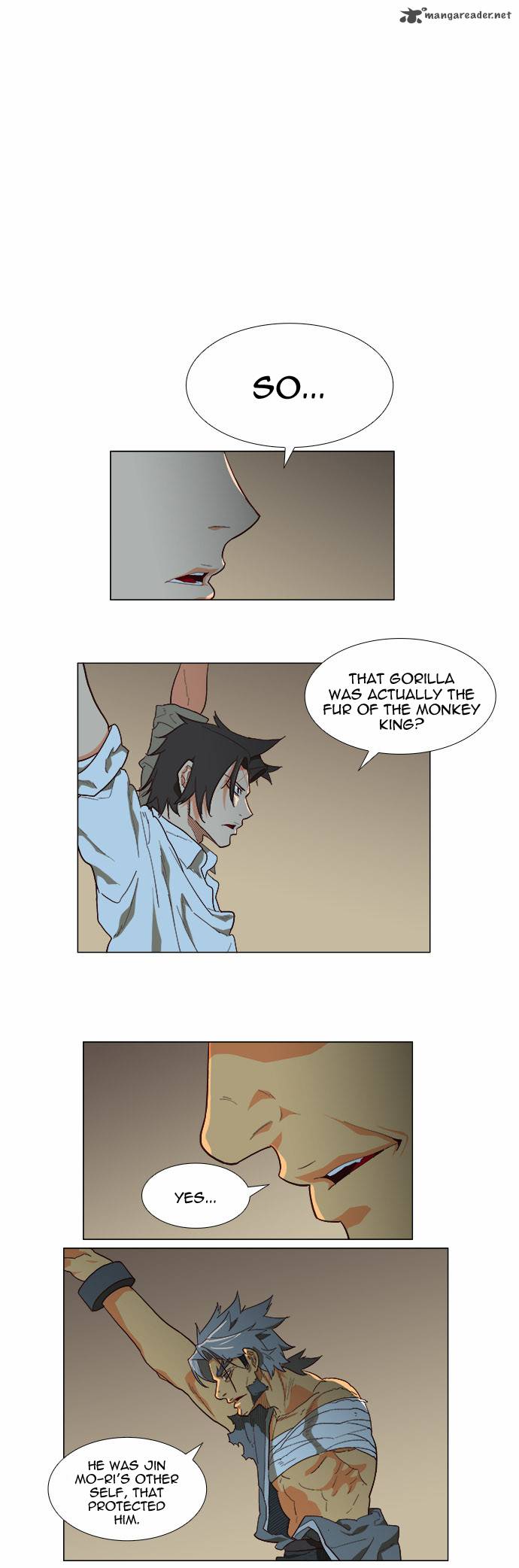 The God Of High School 118 15
