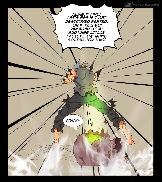 The God Of High School 118 18