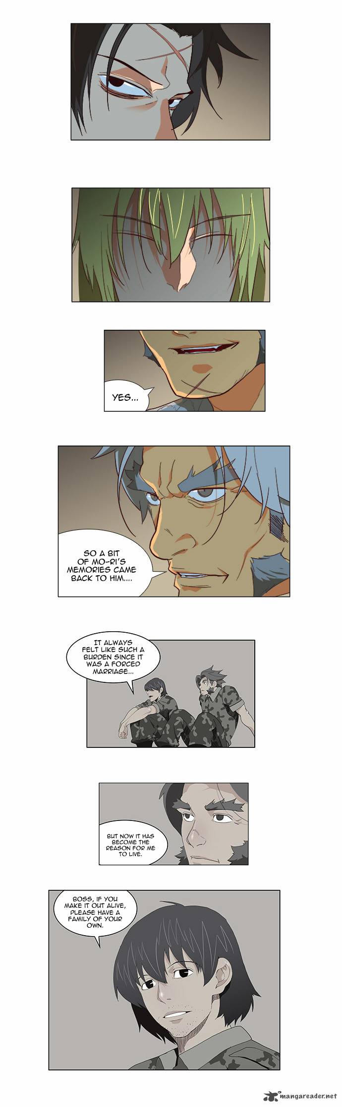The God Of High School 118 23