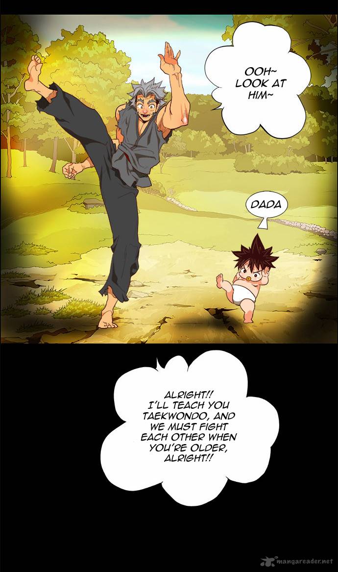 The God Of High School 118 27