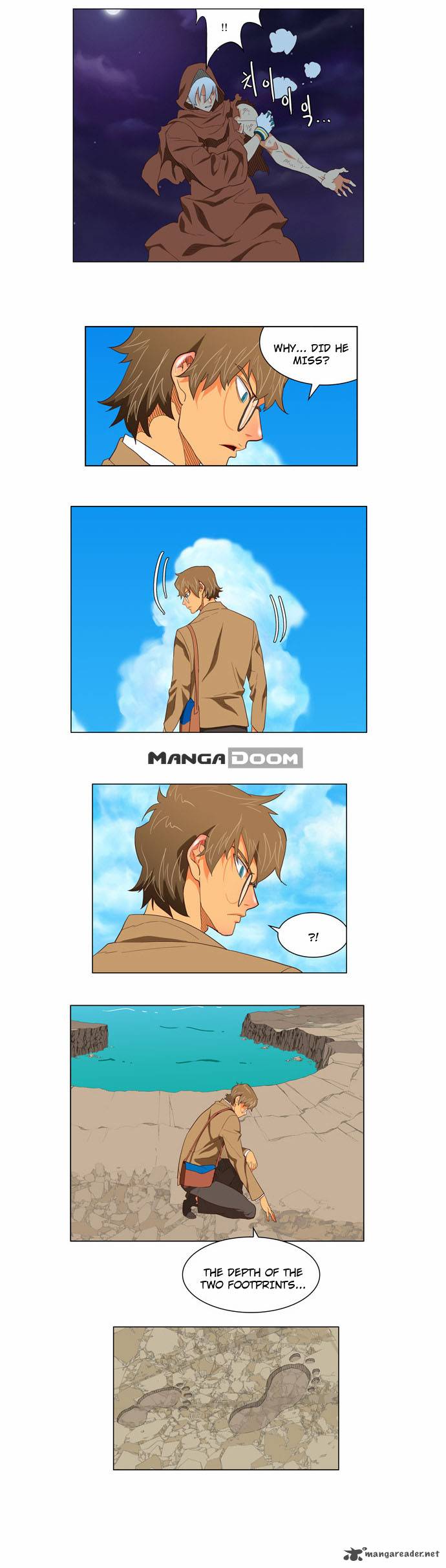The God Of High School 119 22