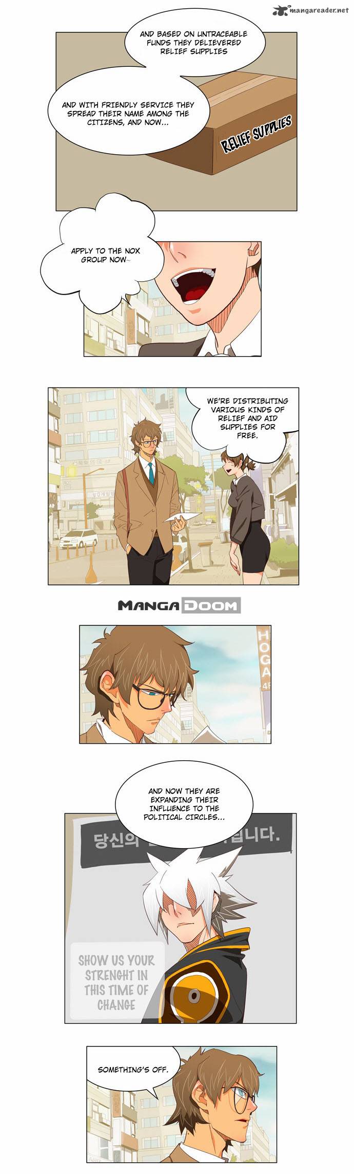 The God Of High School 119 6