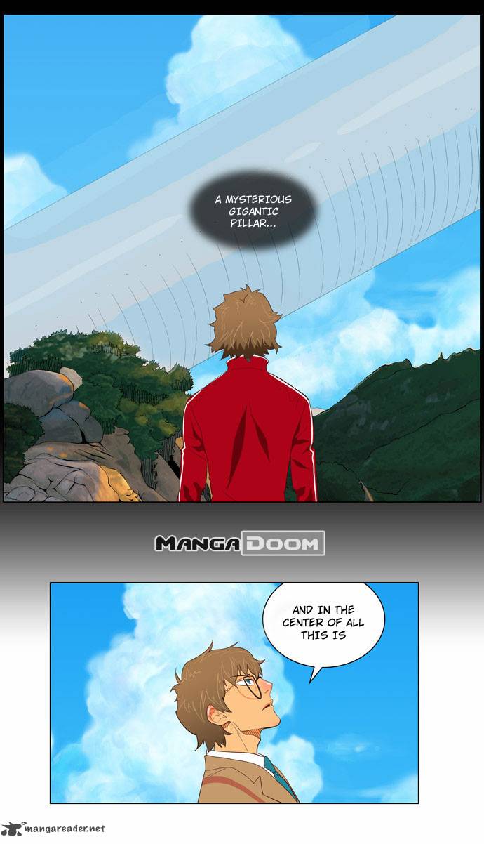 The God Of High School 119 9