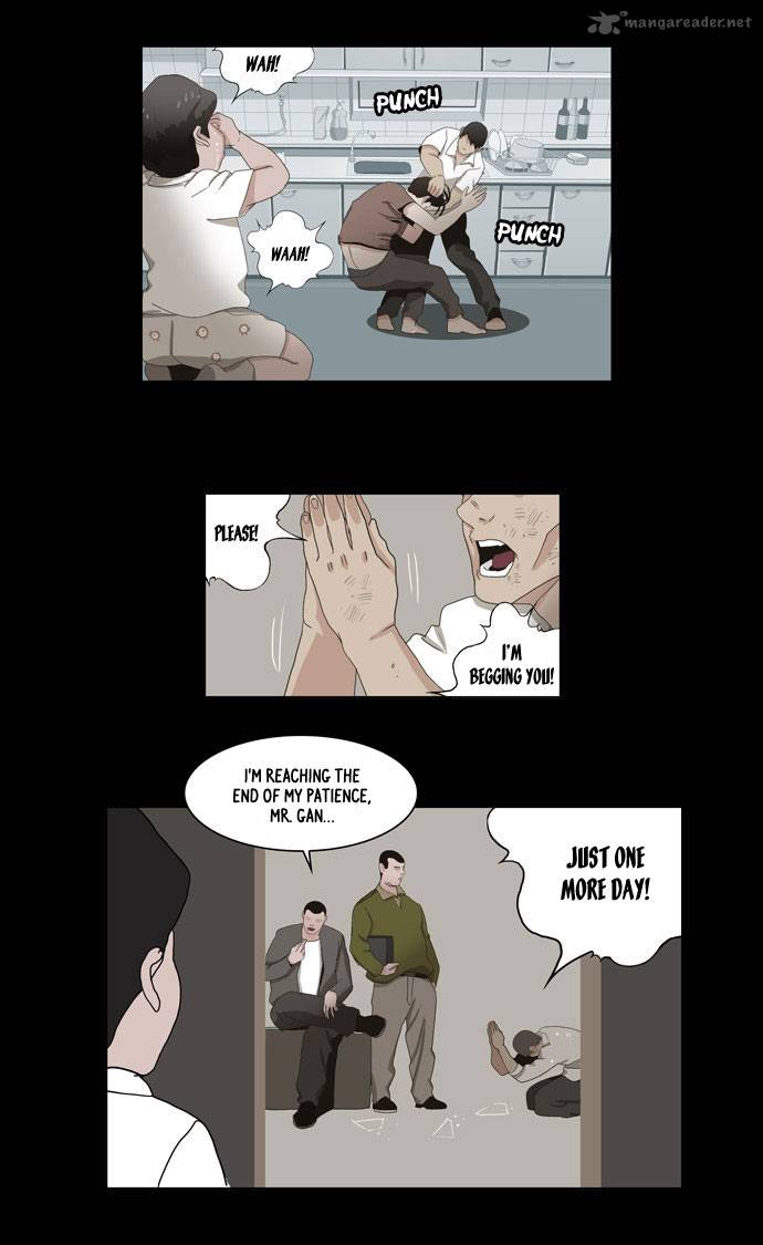 The God Of High School 12 17