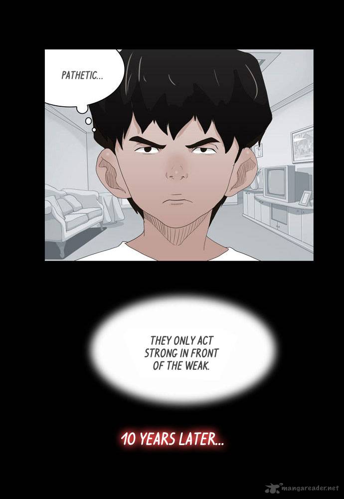 The God Of High School 12 18