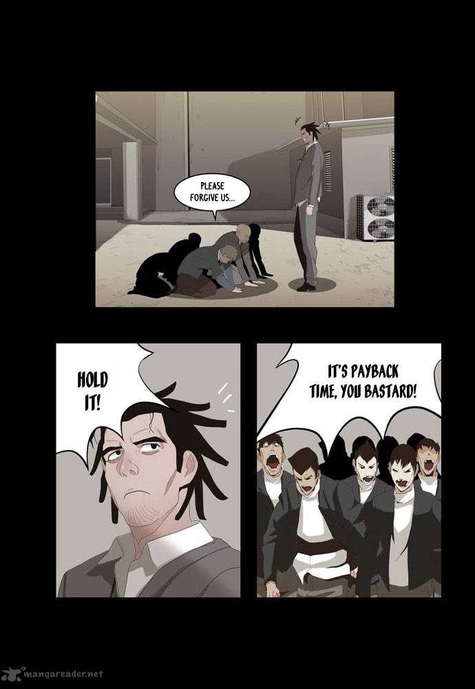 The God Of High School 12 19
