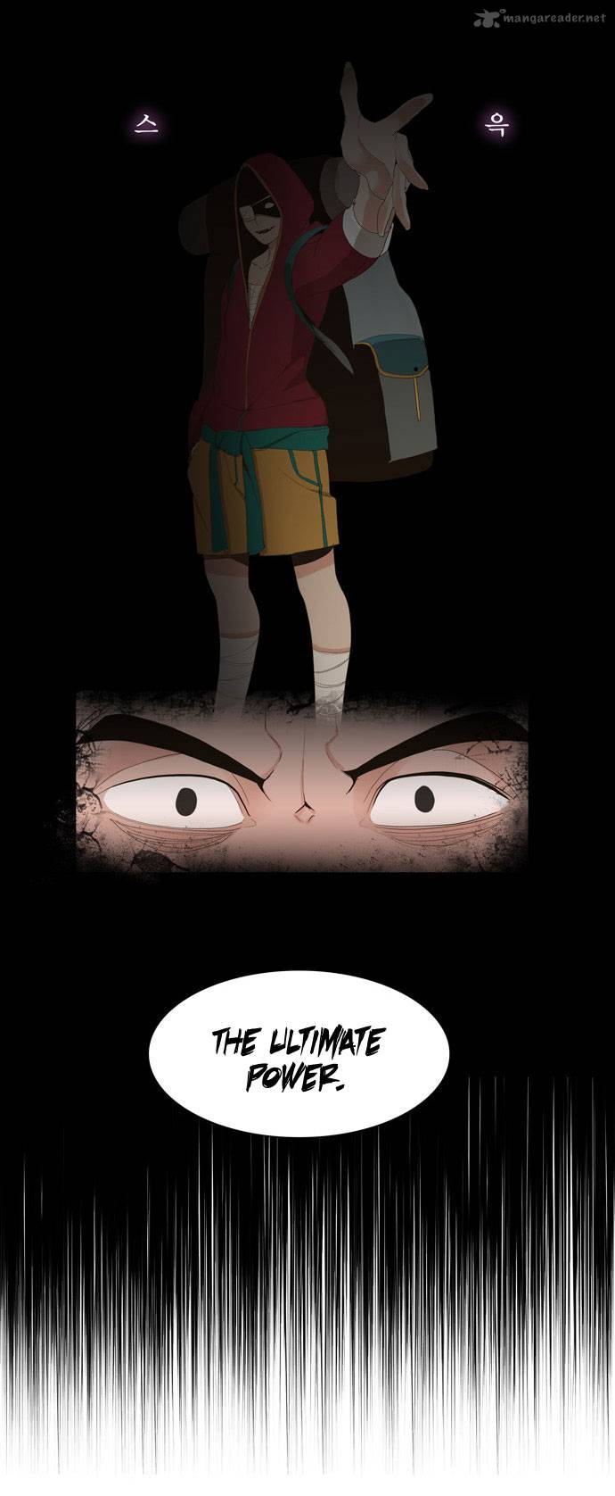 The God Of High School 12 28