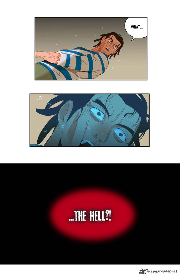 The God Of High School 12 3