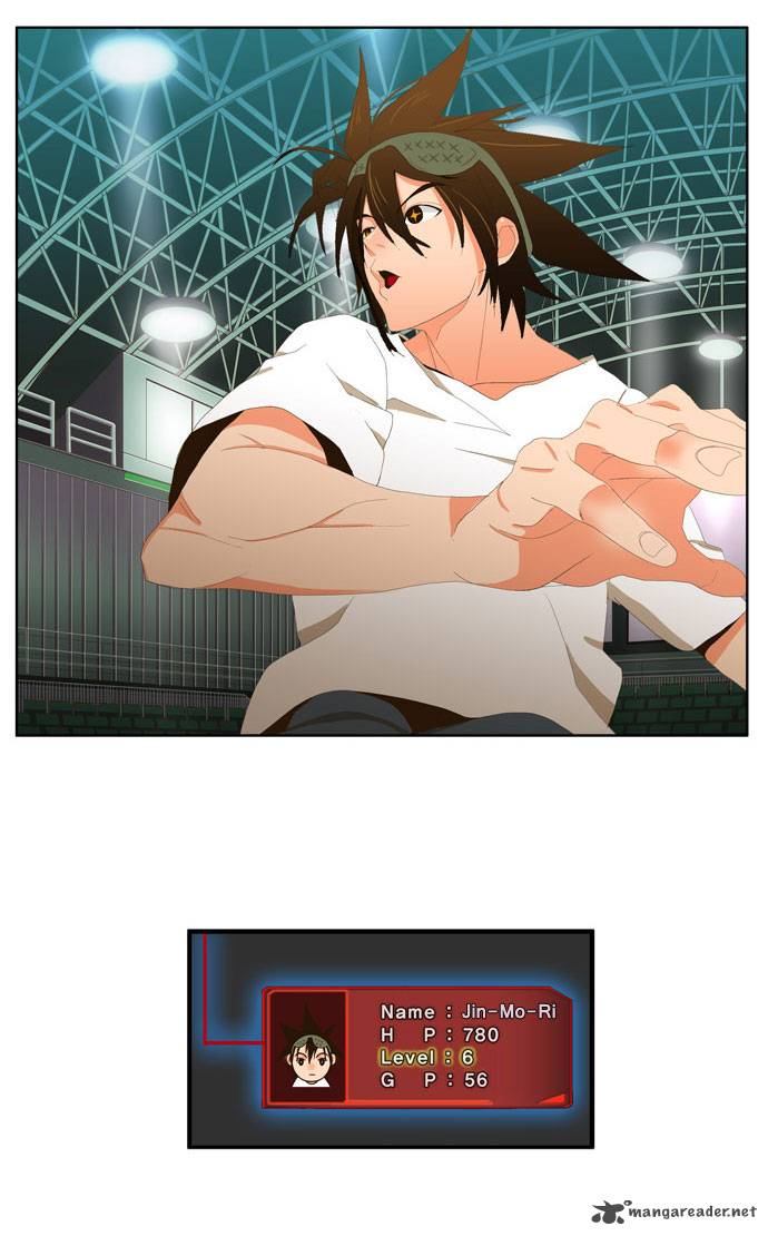The God Of High School 12 7