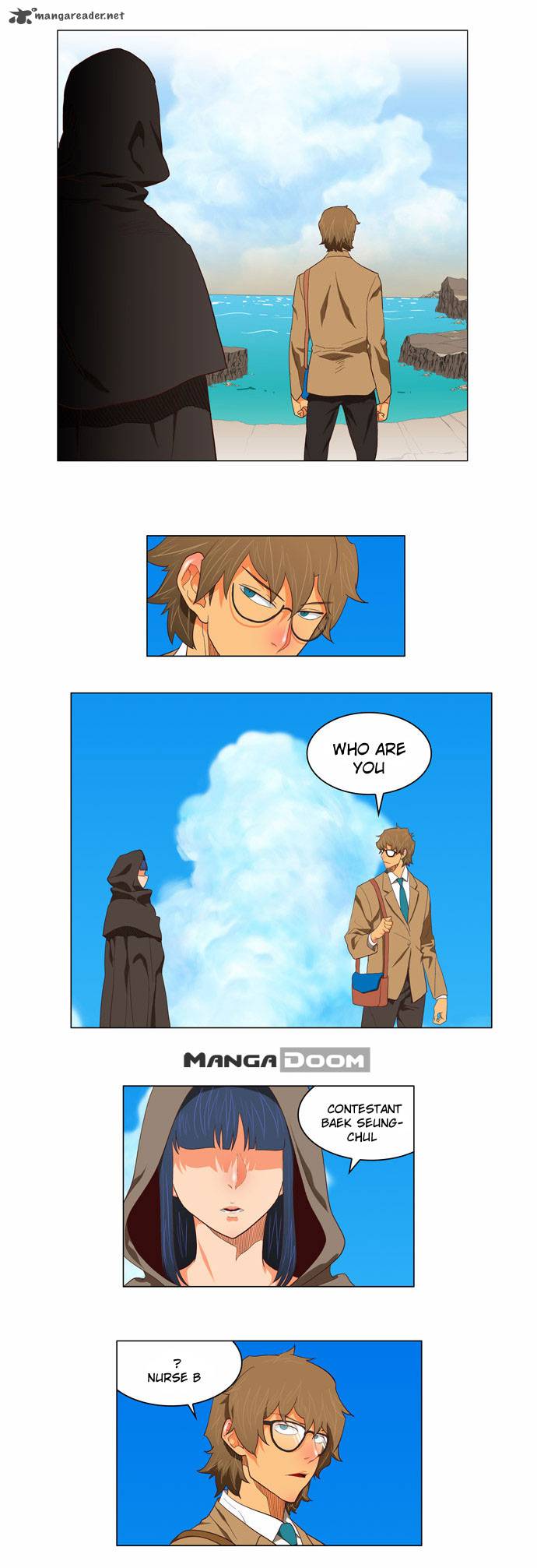 The God Of High School 120 1
