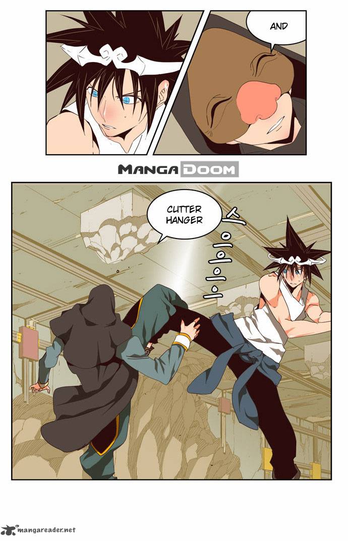 The God Of High School 123 15