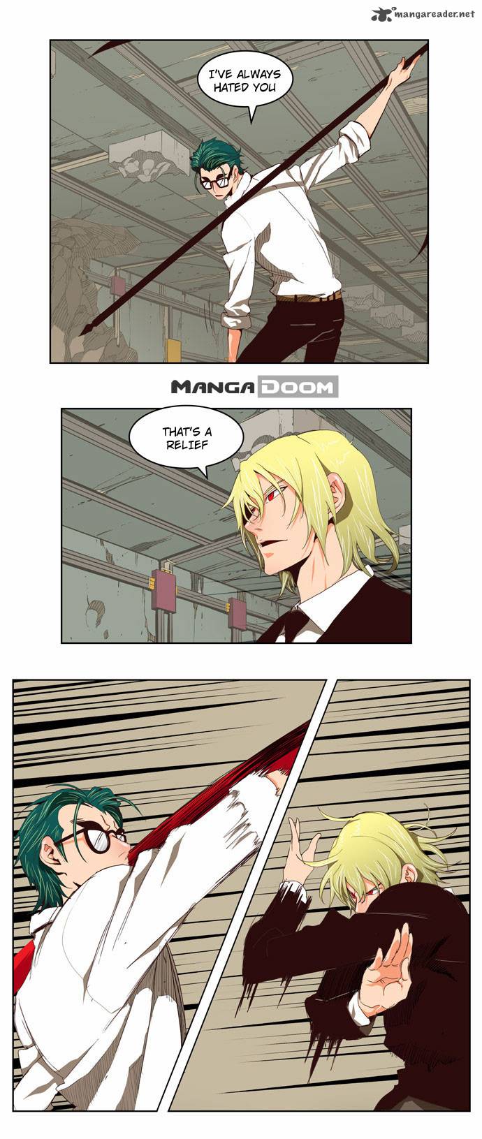 The God Of High School 123 24