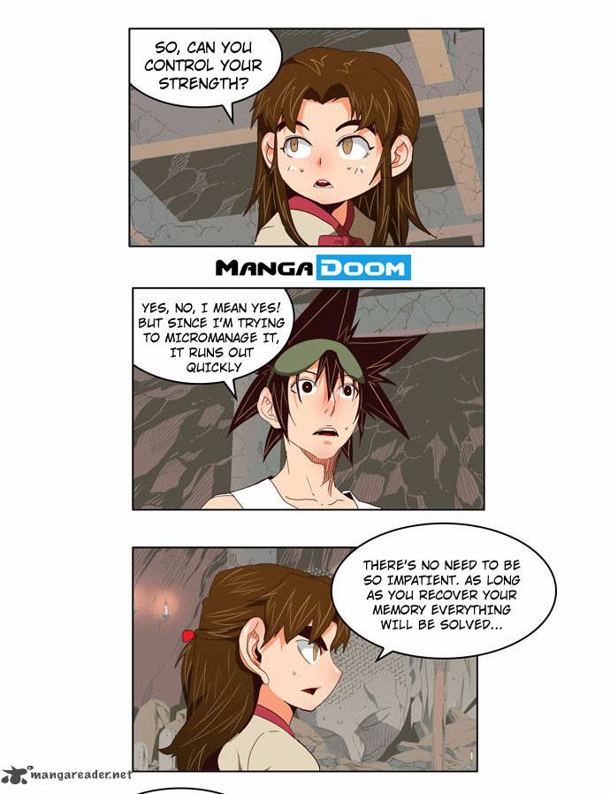 The God Of High School 124 19