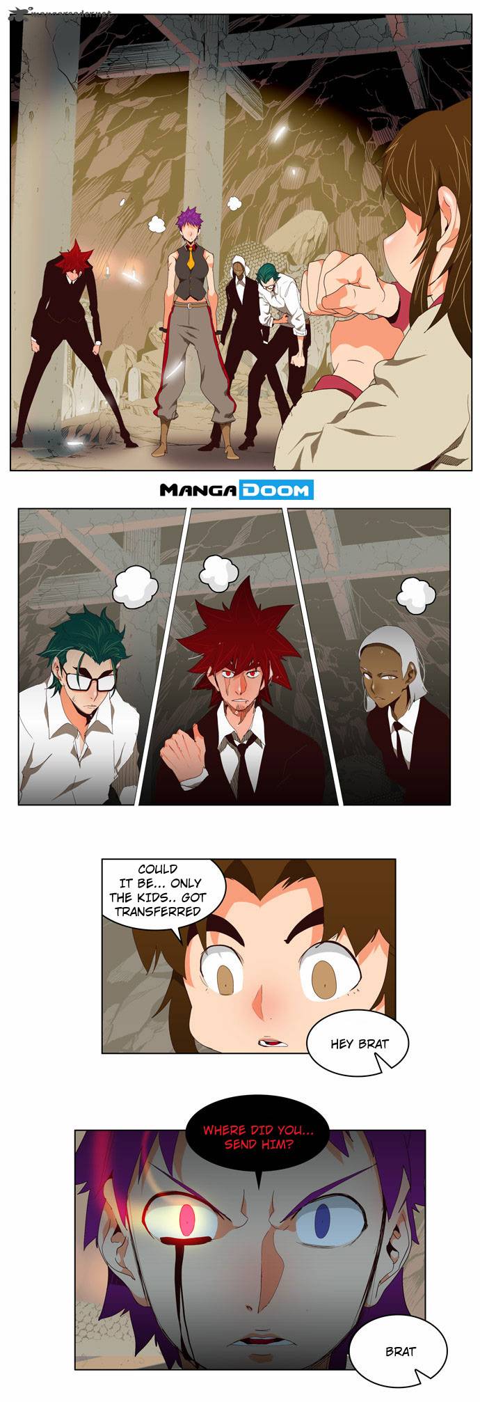 The God Of High School 125 13