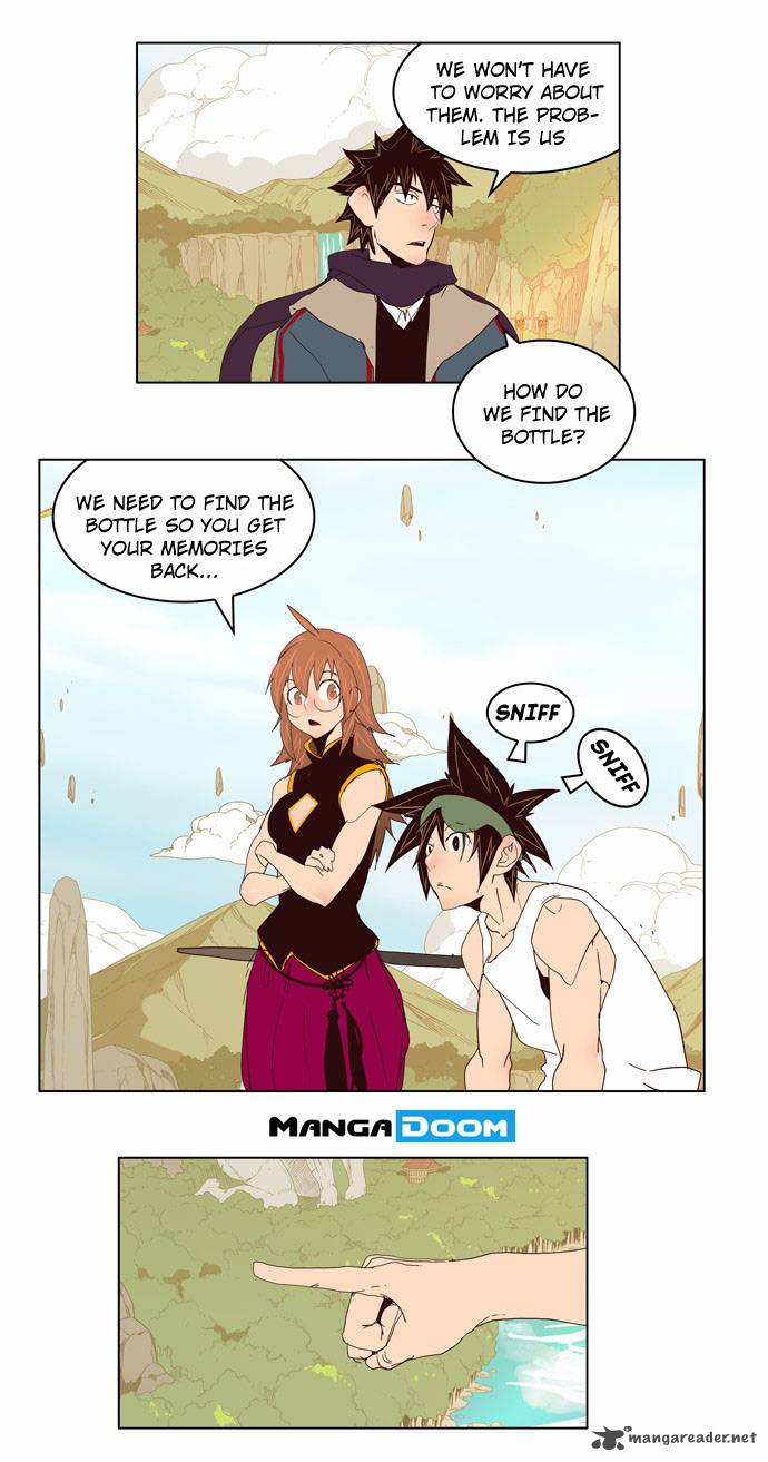 The God Of High School 125 19