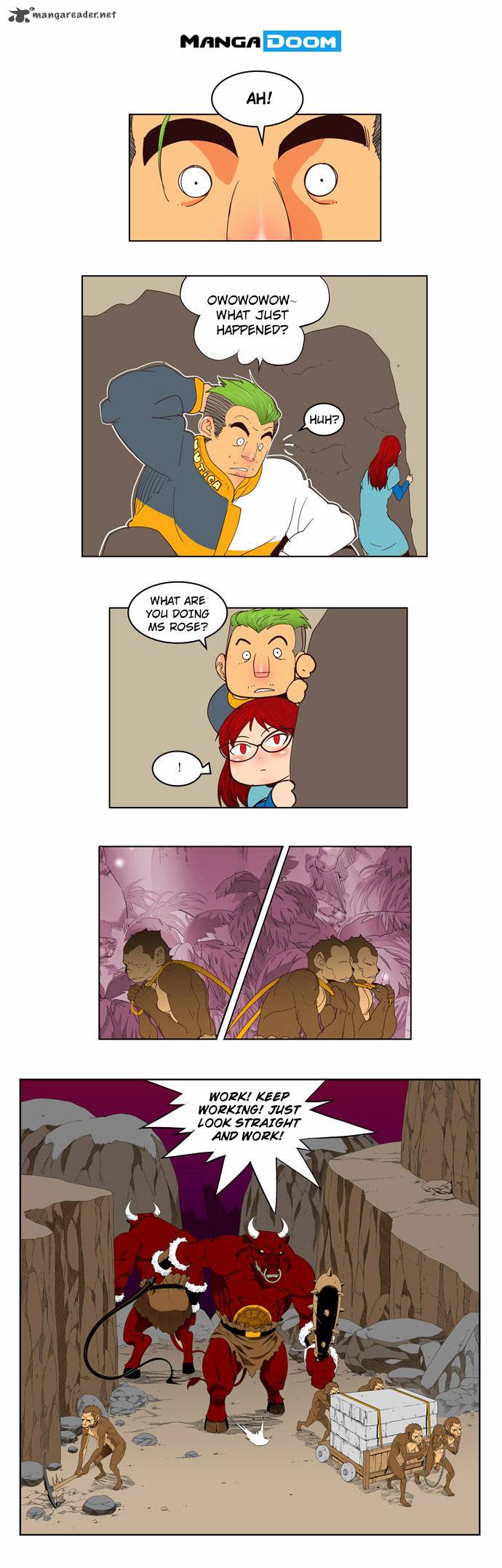 The God Of High School 125 21