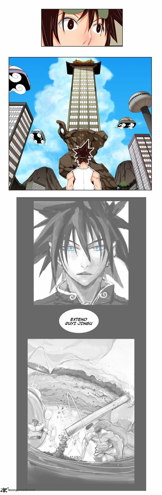 The God Of High School 126 17