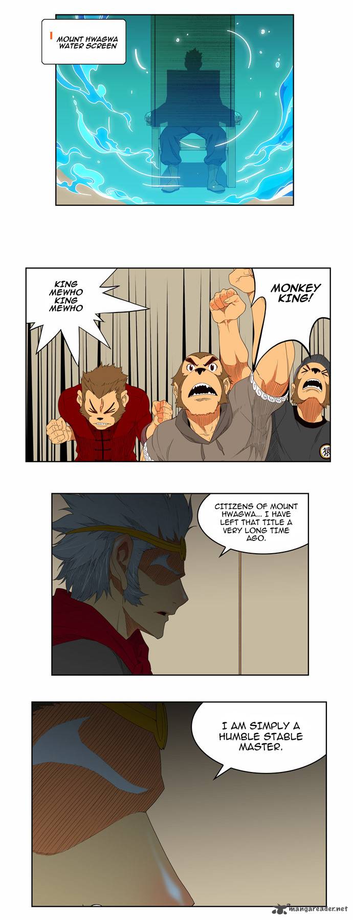 The God Of High School 126 19
