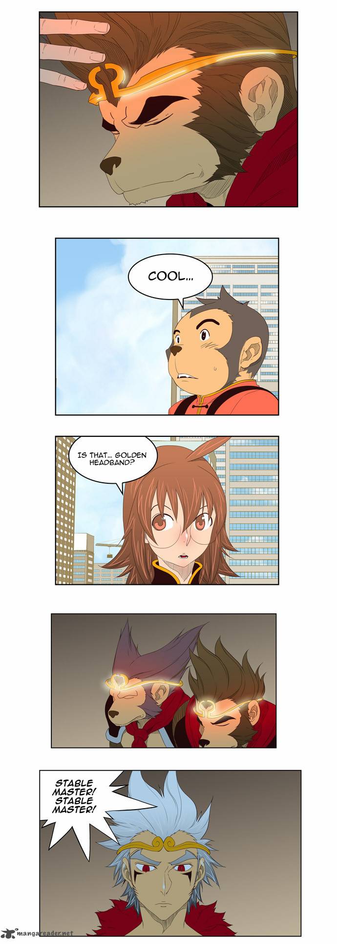 The God Of High School 126 25